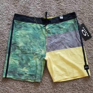 Oakley swim trunks!!